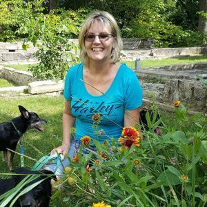 Meet your Posher, Marsha